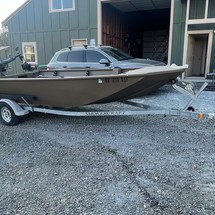 Smoker Craft 1660 Sportsman Pro