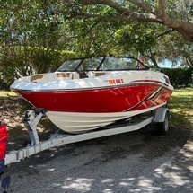 Bayliner VR5 BOWRIDER