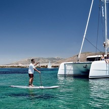 Dufour 48 Catamaran