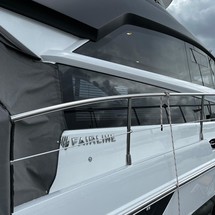 Fairline 50 Squadron