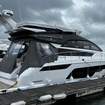 Fairline 50 Squadron