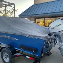 Lund Boats 1625 Fury XL Sport