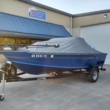 Lund Boats 1625 Fury XL Sport