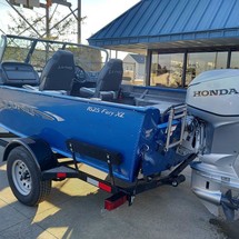 Lund Boats 1625 Fury XL Sport