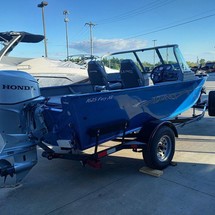 Lund Boats 1625 Fury XL Sport