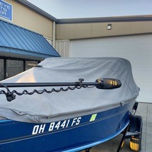Lund Boats 1625 Fury XL Sport