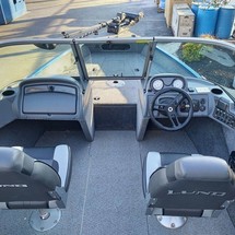 Lund Boats 1625 Fury XL Sport