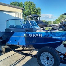 Lund Boats 1625 Fury XL Sport