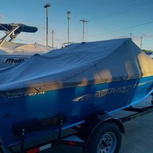 Lund Boats 1625 Fury XL Sport