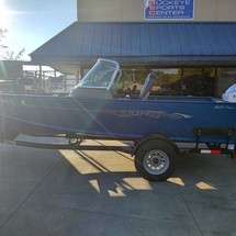 Lund Boats 1625 Fury XL Sport