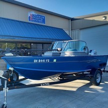 Lund Boats 1625 Fury XL Sport