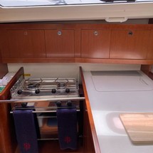 Beneteau Oceanis 34