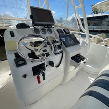 Intrepid 310 walkaround