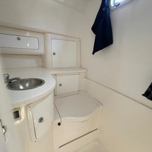 Intrepid 310 walkaround