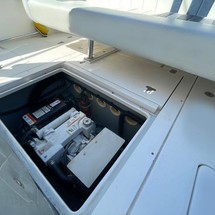 Intrepid 310 walkaround