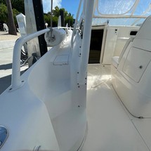 Intrepid 310 walkaround