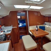 Beneteau Oceanis 40