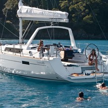 Beneteau Oceanis 45