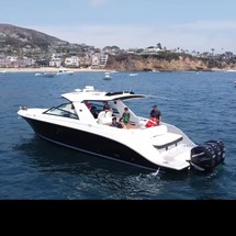 Sea Ray SLX 400 OB