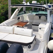 Sea Ray SLX 400 OB