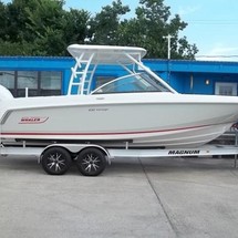 Boston Whaler 230 Vantage