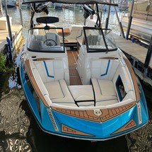 Super Air Nautique G23