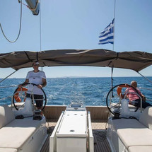 Jeanneau Sun Odyssey 440