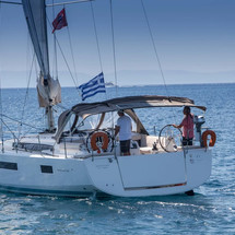 Jeanneau Sun Odyssey 440