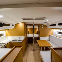 Jeanneau Sun Odyssey 440
