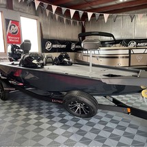 Lund Boats 1975 Pro-V Sport