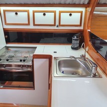 Jeanneau Sun Odyssey 41 DS