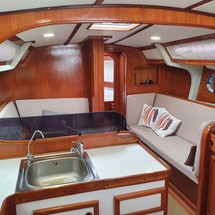 Jeanneau Sun Odyssey 41 DS
