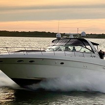 Sea Ray 460 Sundancer