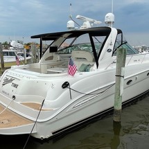 Sea Ray 460 Sundancer