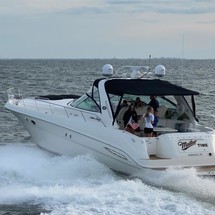 Sea Ray 460 Sundancer