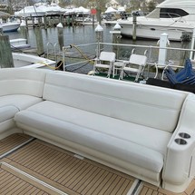 Sea Ray 460 Sundancer