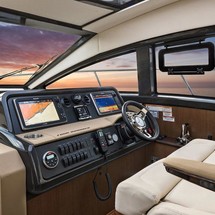 Sea Ray 400 Sundancer