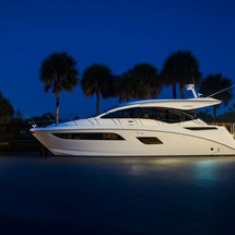 Sea Ray 400 Sundancer