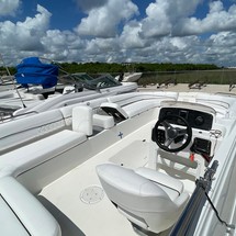 Hurricane 201 sundeck sport