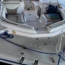 Hurricane fun deck 196