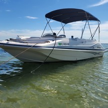 Hurricane fun deck 196