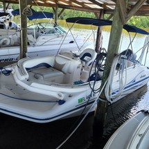 Hurricane fun deck 196