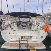 Beneteau Oceanis 45