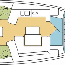 Beneteau Oceanis 45