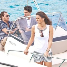 Quicksilver Activ 675 Open