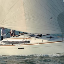 Jeanneau Sun Odyssey 379