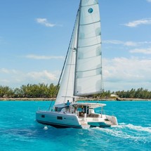 Lagoon 42