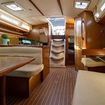 Jeanneau Sun Odyssey 42