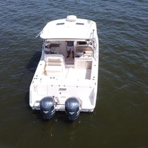 Grady-White Freedom 335