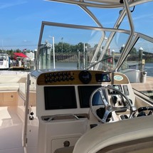 Grady-White Freedom 335